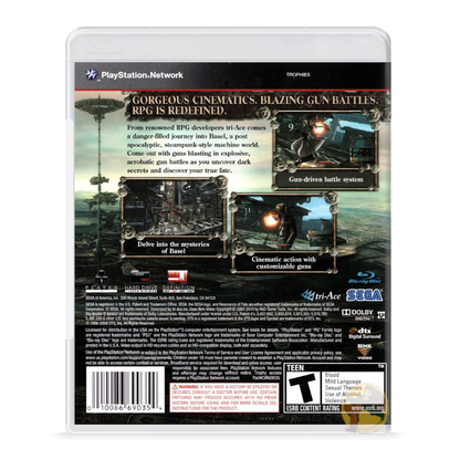 Resonance of Fate (PlayStation 3)