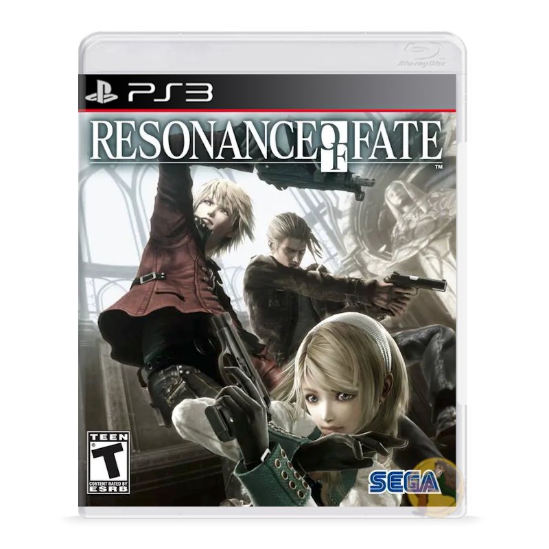 Resonance of Fate (PlayStation 3)