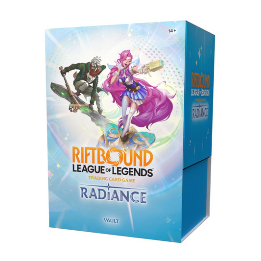 Riftbound: League of Legends TCG - Radiance Vault Bundle [PRE-ORDER]