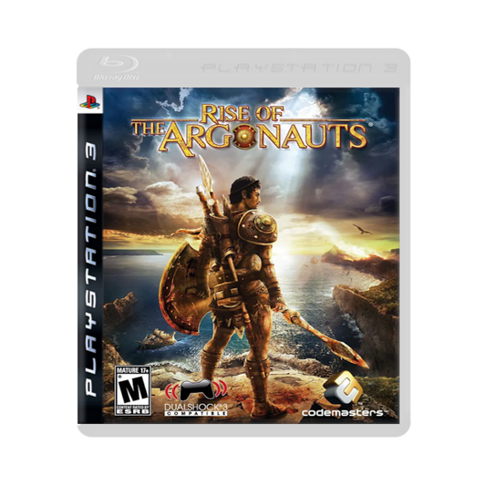 Rise of the Argonauts (PlayStation 3)