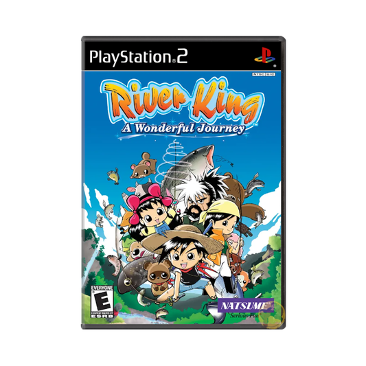 River King: A Wonderful Journey (PlayStation 2)