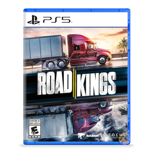 Road Kings (PlayStation 5) [PRE-ORDER]