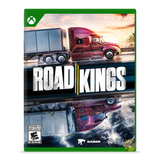 Road Kings (Xbox Series X) [PRE-ORDER]