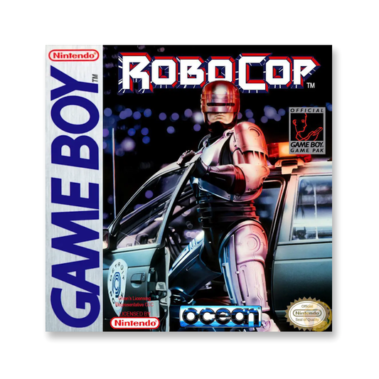 RoboCop (Nintendo Game Boy)