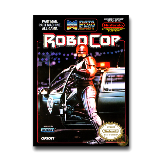 RoboCop (Nintendo NES)