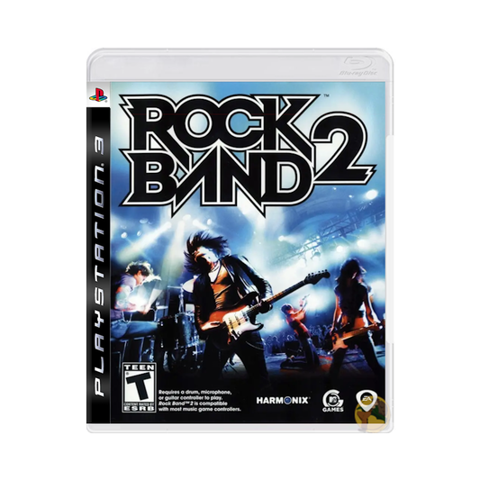 Rock Band 2 [Game Only] (PlayStation 3)