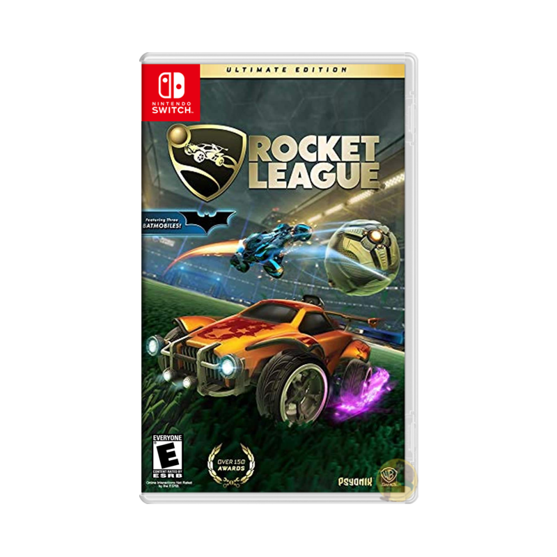 Rocket League: Ultimate Edition (Nintendo Switch)