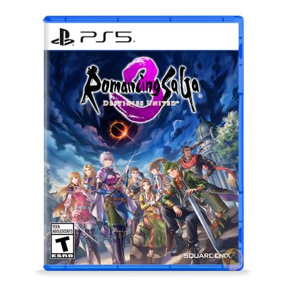 Romancing SaGa 3: Destinies United (PlayStation 5) [PRE-ORDER]