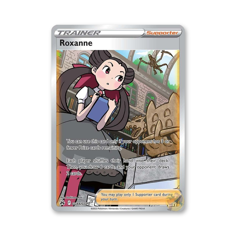 Roxanne - GG66/GG70 (Crown Zenith: Galarian Gallery)