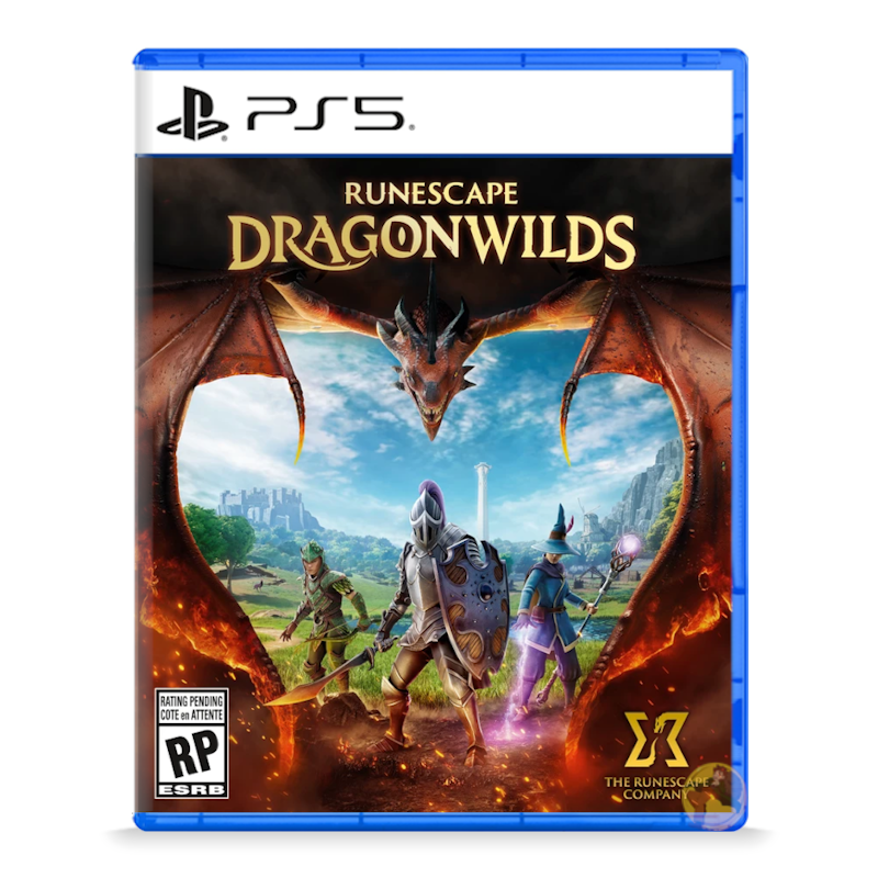 RuneScape: Dragonwilds (PlayStation 5) [PRE-ORDER]