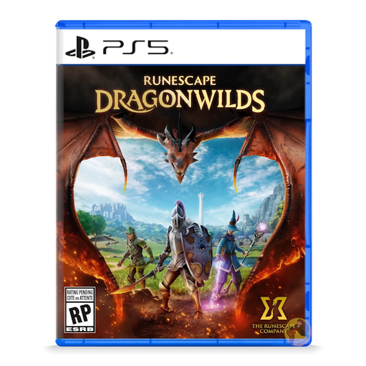 RuneScape: Dragonwilds (PlayStation 5) [PRE-ORDER]