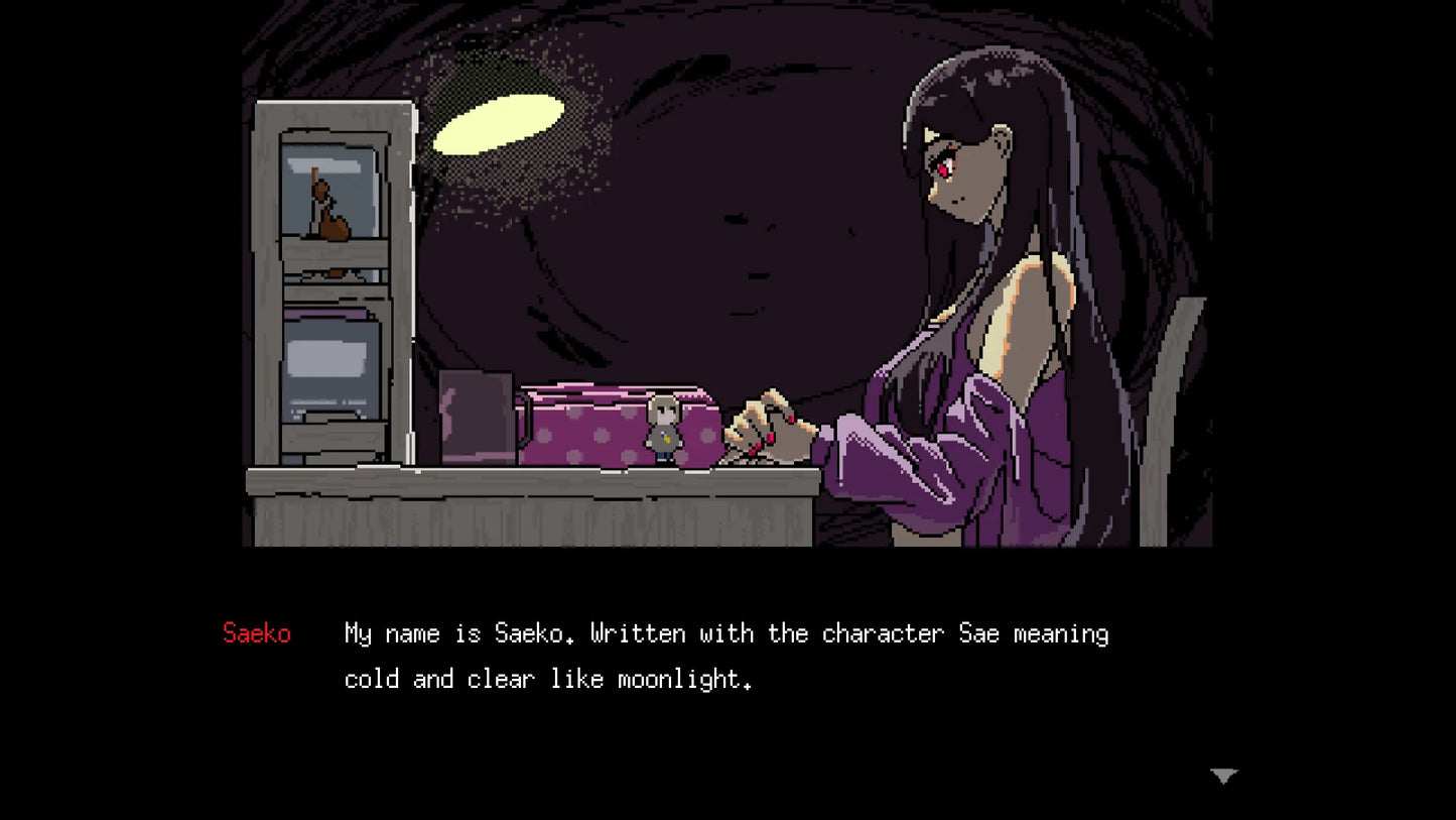 SAEKO: Giantess Dating Sim - Colossal Edition (Nintendo Switch) [PRE-ORDER]