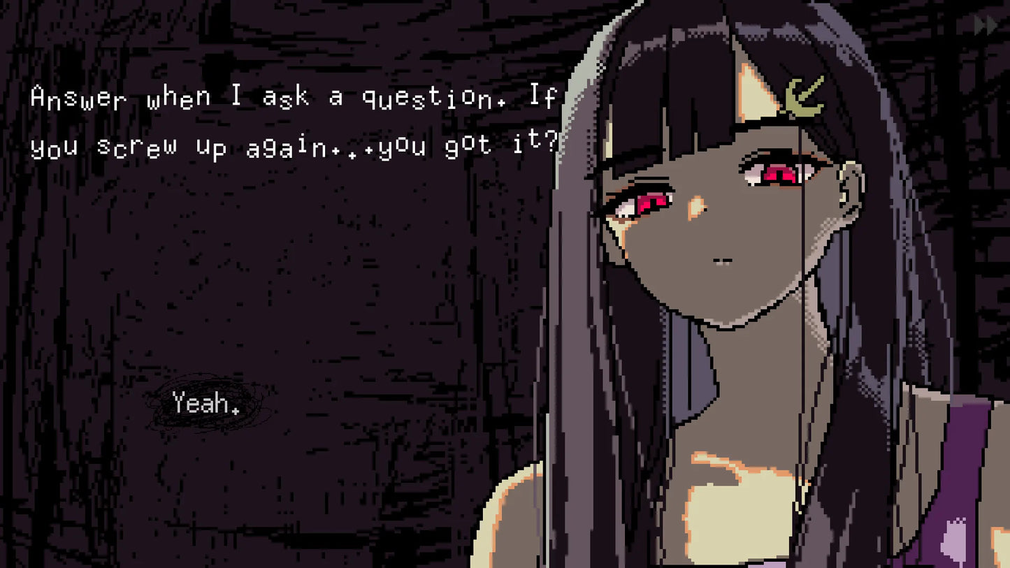 SAEKO: Giantess Dating Sim - Colossal Edition (Nintendo Switch) [PRE-ORDER]