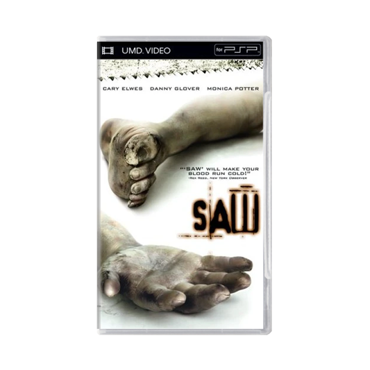 SAW [UMD Video] (PlayStation Portable)