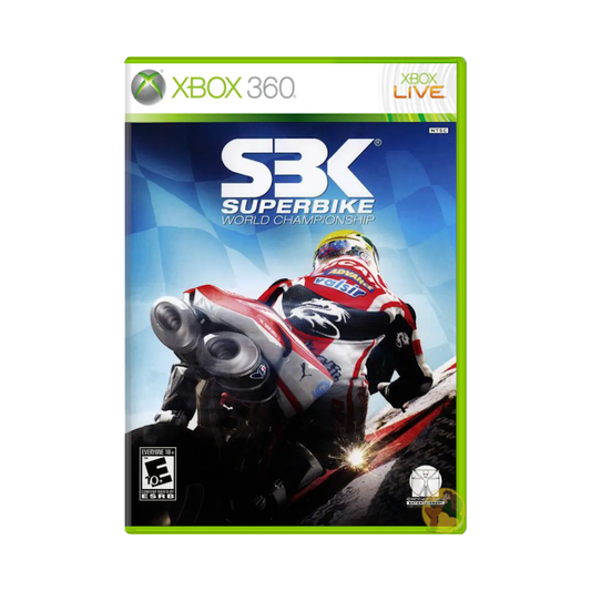 SBK Superbike World Championship (Xbox 360)