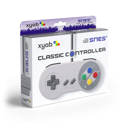 Wired Controller For Nintendo SNES