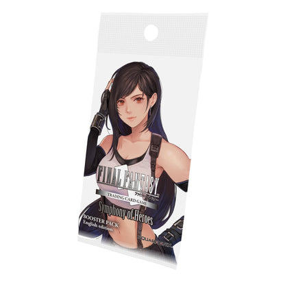 Final Fantasy TCG: Symphony of Heroes Booster Box (18 Packs) [PRE-ORDER]