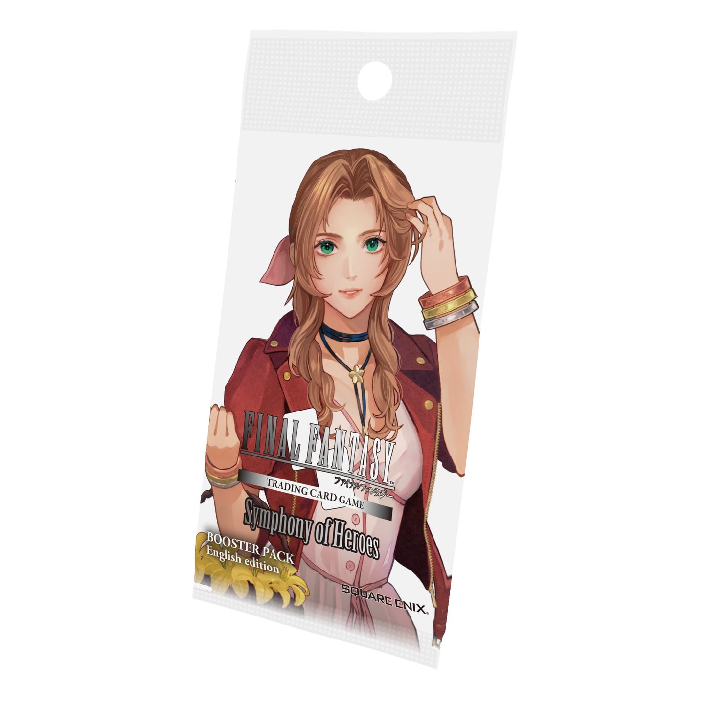 Final Fantasy TCG: Symphony of Heroes Booster Box (18 Packs) [PRE-ORDER]