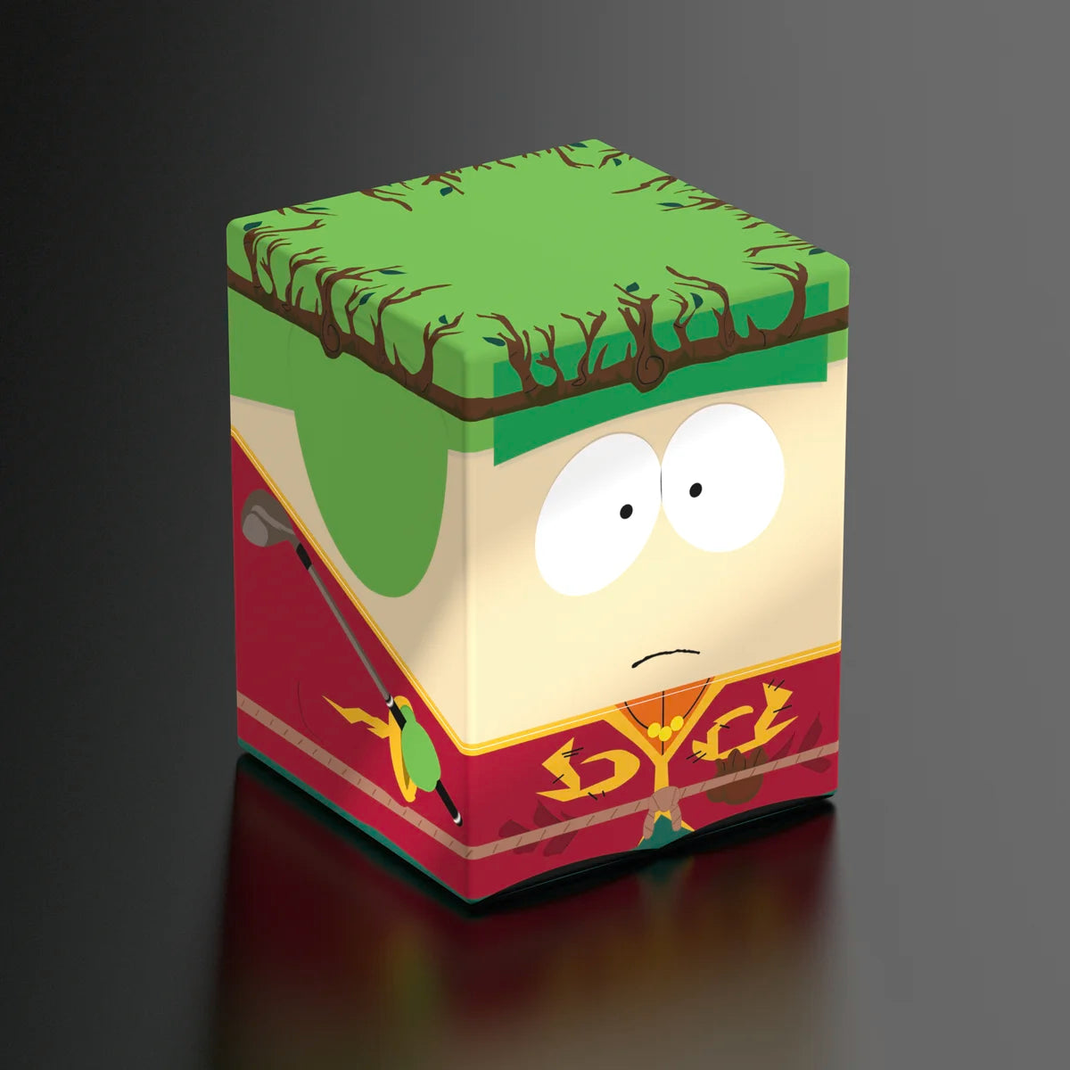 Squaroes 100+ TCG Deckbox: South Park