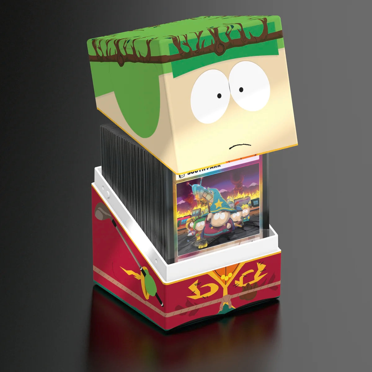 Squaroes 100+ TCG Deckbox: South Park