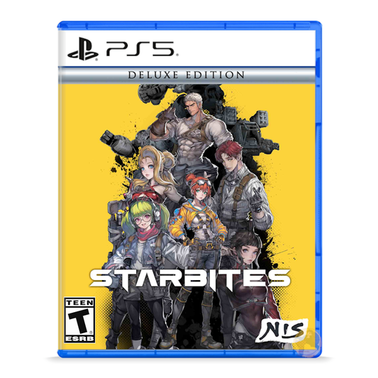 STARBITES [Deluxe Edition] (PlayStation 5) [PREORDER]