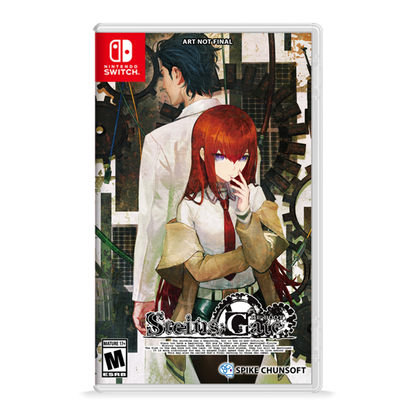 STEINS;GATE RE:BOOT (Nintendo Switch) [PREORDER]
