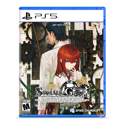 STEINS;GATE RE:BOOT (PlayStation 5) [PREORDER]