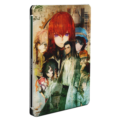 STEINS;GATE RE:BOOT [Steelbook Edition] (Nintendo Swtich) [PREORDER]