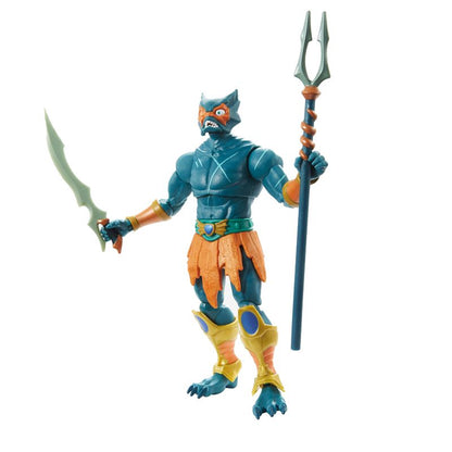Masters of the Universe: Revelation - Mer-Man Masterverse Action Figure (Mattel)