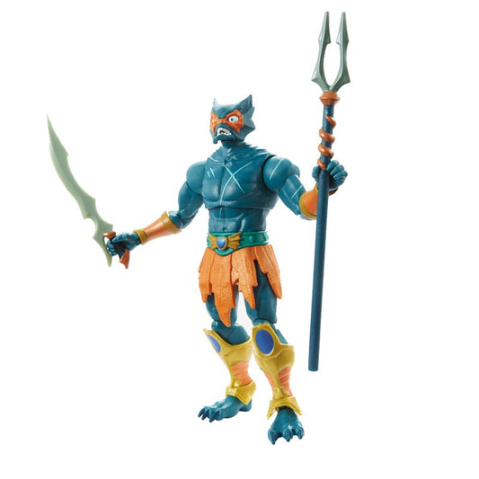 Masters of the Universe: Revelation - Mer-Man Masterverse Action Figure (Mattel)