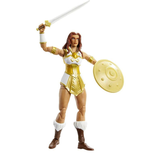 Masters of the Universe: Revelation - Teela Masterverse Action Figure (Mattel)