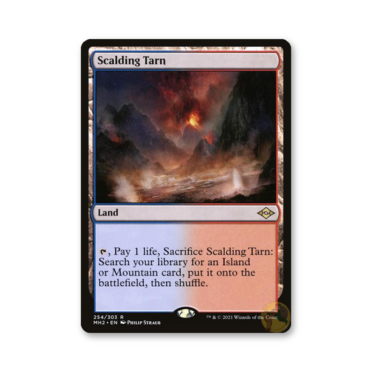 Scalding Tarn - 254/303 (Modern Horizons 2)