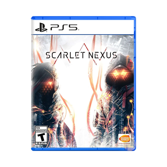 Scarlet Nexus (PlayStation 5)