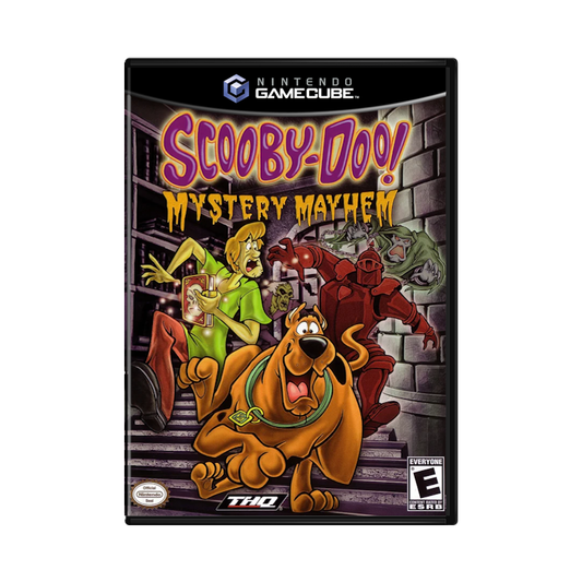 Scooby-Doo!: Mystery Mayhem (Nintendo GameCube)