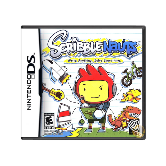 Scribblenauts (Nintendo DS)