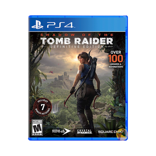 Shadow of the Tomb Raider [Definitive Edition] (PlayStation 4)
