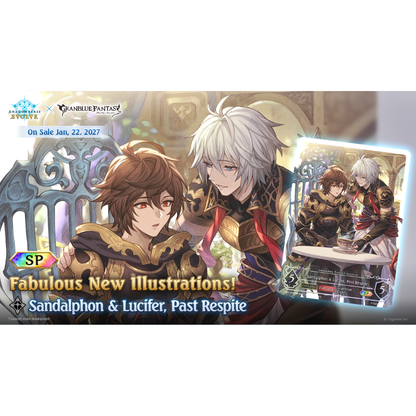 Shadowverse: Evolve: Crossover Set- Granblue Fantasy Booster Display [PRE-ORDER]