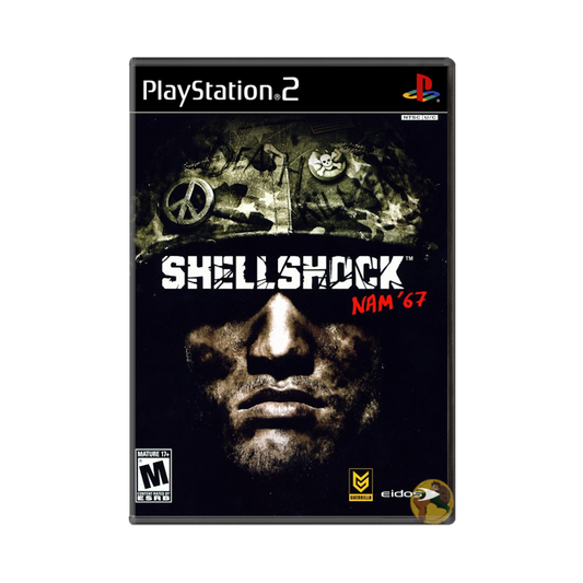 ShellShock: Nam'67 (PlayStation 2)