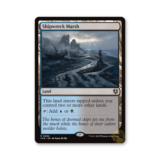 Shipwreck Marsh - 284 (Innistrad Remastered)