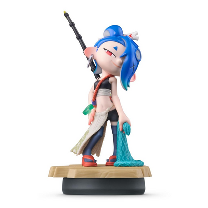Shiver Amiibo (Splatoon Raiders) [PREORDER]