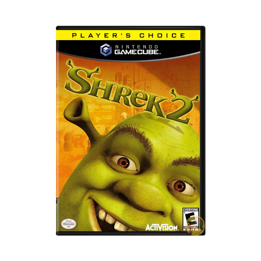 Shrek 2 [Player's Choice] (Nintendo GameCube)