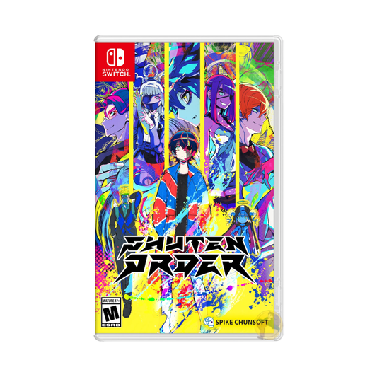 Shuten Order (Nintendo Switch) [Pre-Order]