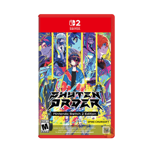 Shuten Order (Nintendo Switch 1 & 2) [Pre-Order]