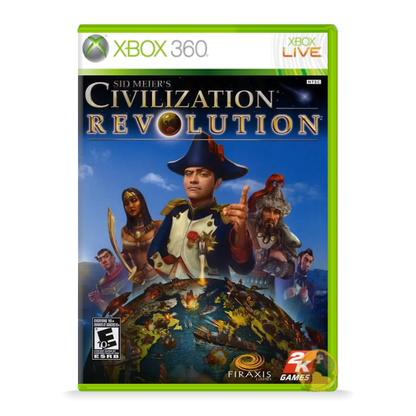 Sid Meier's Civilization Revolution (Xbox 360)