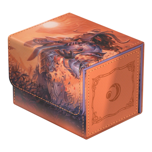 Magic: The Gathering "Lorwyn Eclipsed" - Rhys, the Evermore Sidewinder 100+ Xenoskin Deck Box (Ultimate Guard)