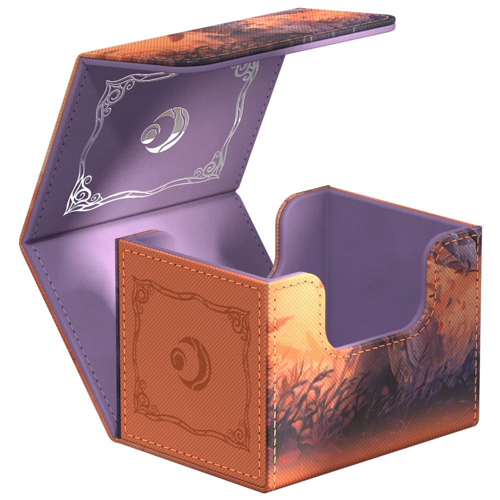 Magic: The Gathering "Lorwyn Eclipsed" - Rhys, the Evermore Sidewinder 100+ Xenoskin Deck Box (Ultimate Guard)