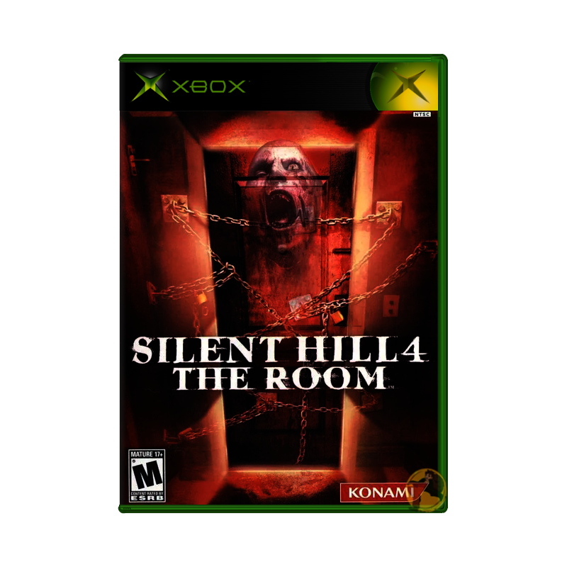 Silent Hill 4: The Room (Microsoft Xbox)