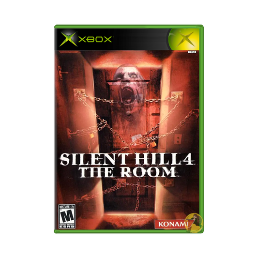 Silent Hill 4: The Room (Microsoft Xbox)