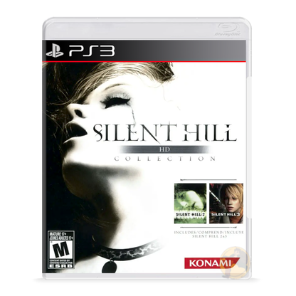 Silent Hill HD Collection (PlayStation 3)