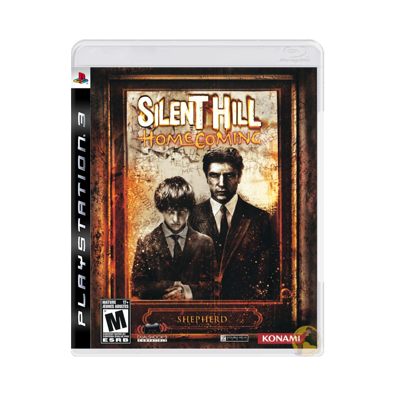 Silent Hill: Homecoming (PlayStation 3)